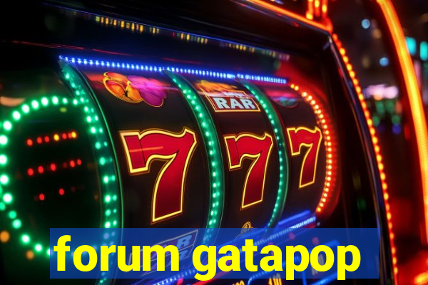 forum gatapop